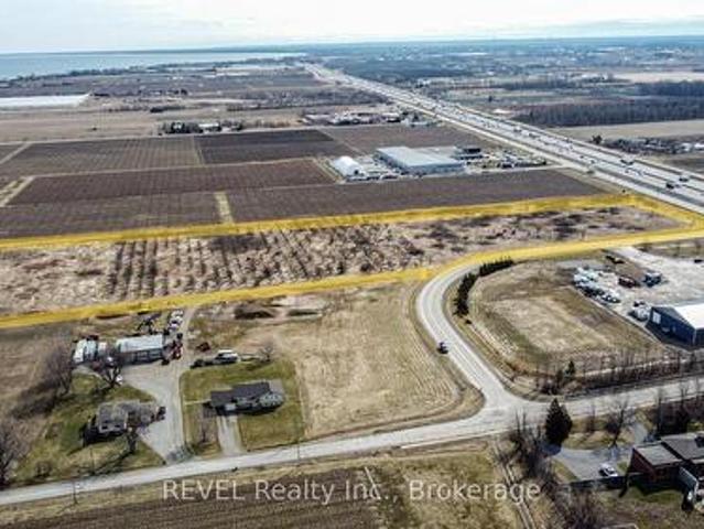 Land for sale in Niagara, Ontario