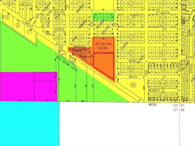 Land for sale in Terry, Texas