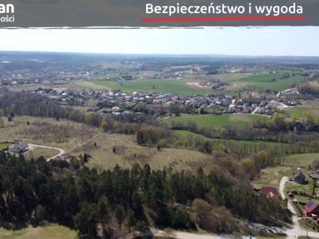 Grunt na sprzedaż w Trąbki Wielkie, Pomorskie