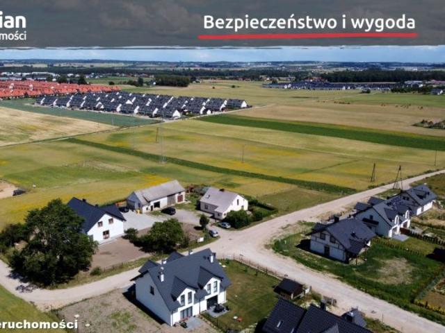 Grunt na sprzedaż w Pępowo, Pomorskie