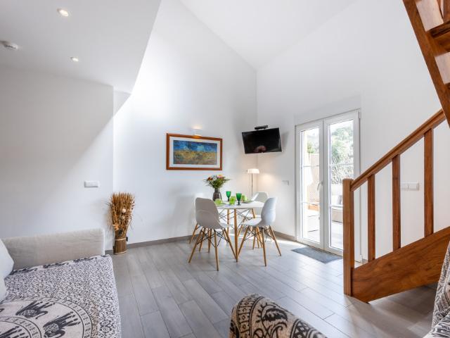 Estúdio alugar em Caeiros de Cima, Aljezur