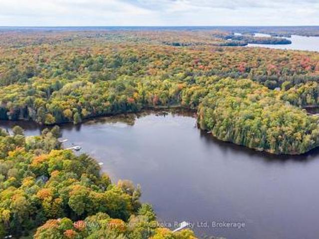 Land for sale in Magnetawan, Ontario