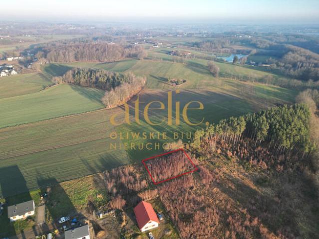 Grunt na sprzedaż w Przodkowo, Pomorskie