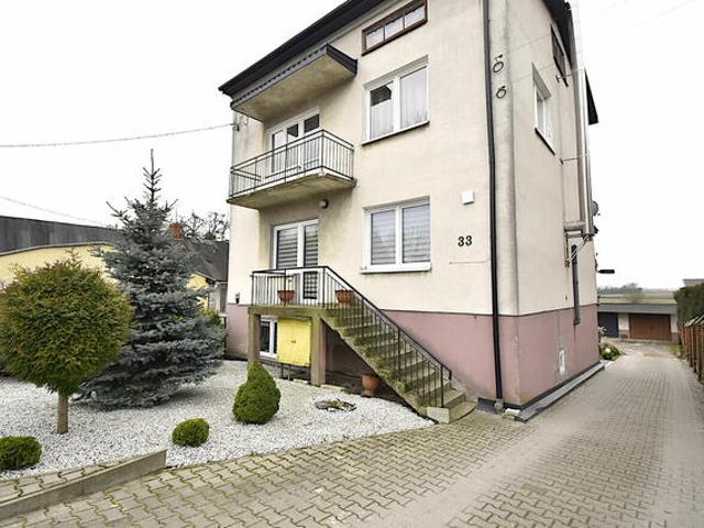 Mieszkanie na sprzedaż w Kurów, Lubelskie