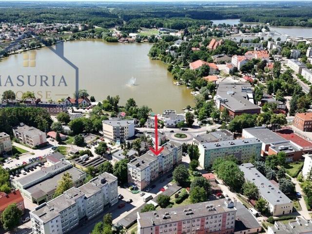 Mieszkanie na sprzedaż w Centrum, Iława