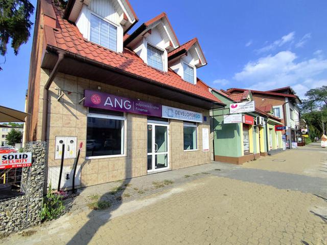 Biuro na sprzedaż w Puławy, Lubelskie