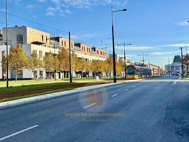 Mieszkanie na sprzedaż w Błonia Wilanowskie, Warszawa