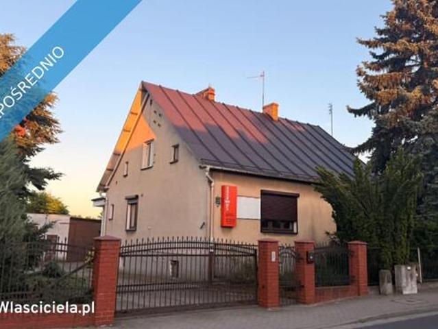 Dom na sprzedaż w Słupca, Wielkopolskie