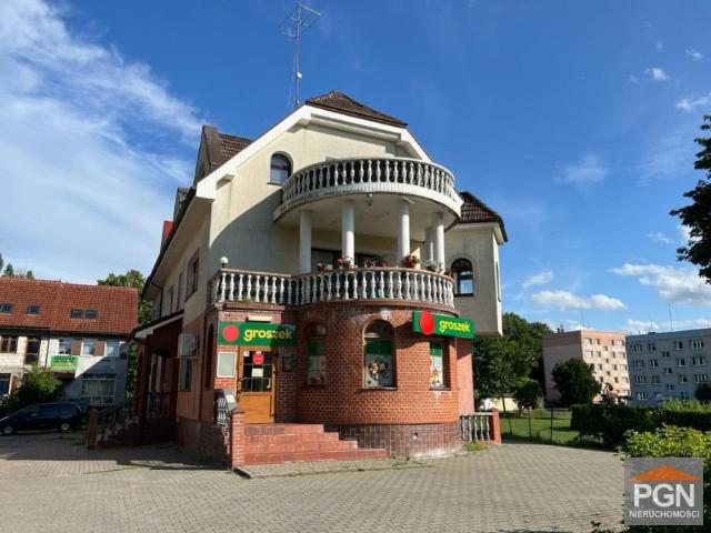 Dom na sprzedaż w Trzebiatów, Zachodniopomorskie