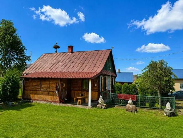 Dom na sprzedaż w Kodeń, Lubelskie
