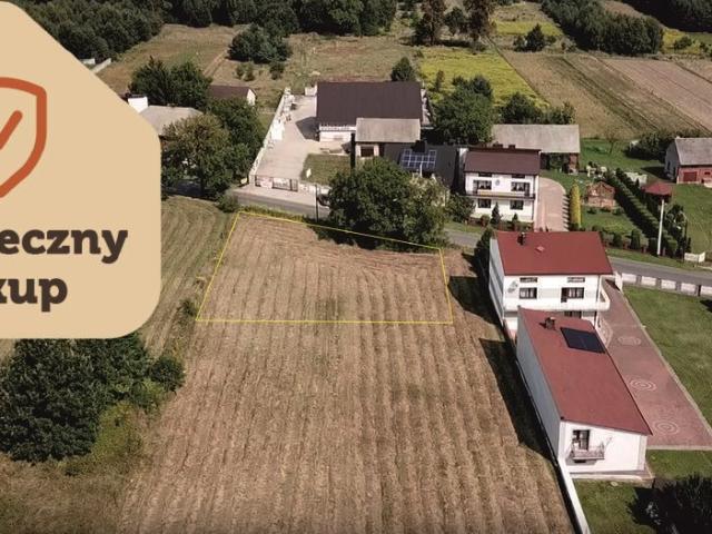 Grunt na sprzedaż w Sławniów, Sadowie