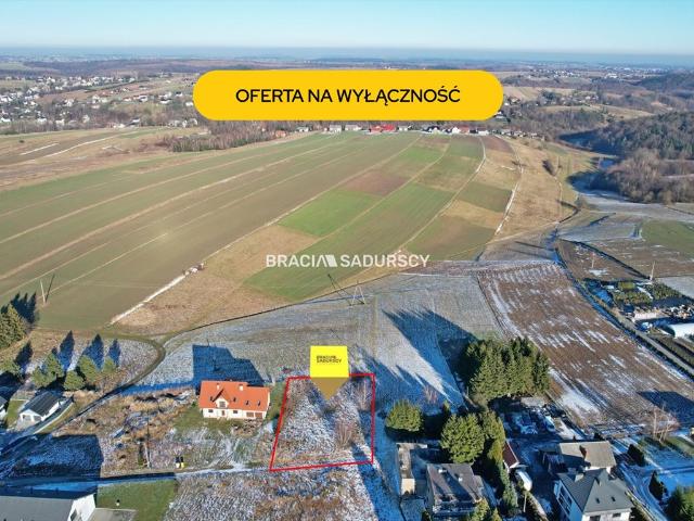 Grunt na sprzedaż w Jerzmanowice-przeginia, Małopolskie