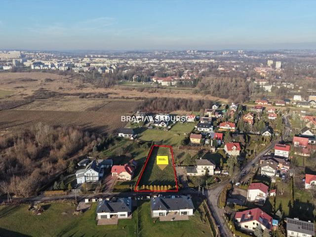 Grunt na sprzedaż w Kraków, Małopolskie