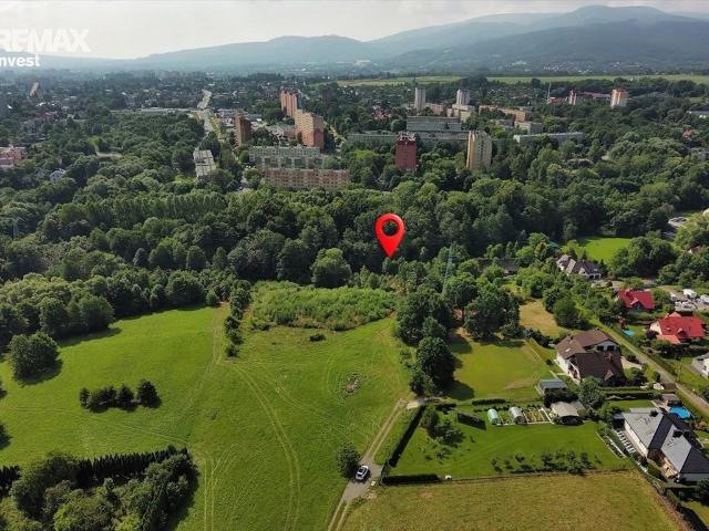Grunt na sprzedaż w Bielsko-biała, Śląskie