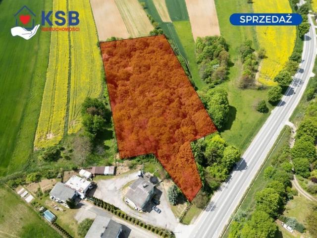 Grunt na sprzedaż w Opatów, Świętokrzyskie