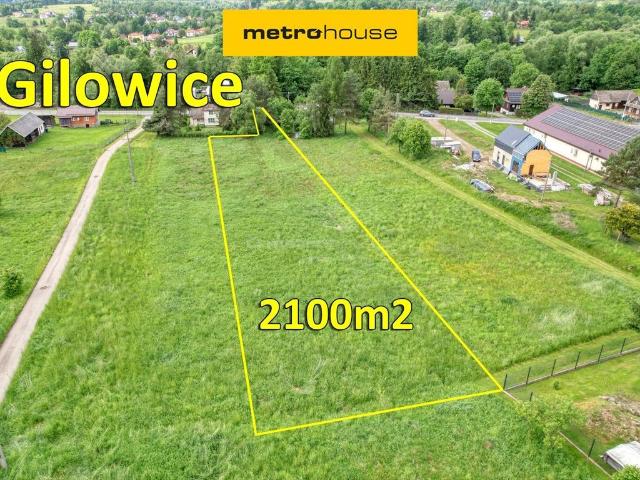 Grunt na sprzedaż w Gilowice, Śląskie