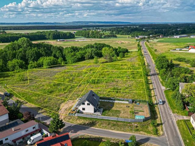 Grunt na sprzedaż w Szamocin, Wielkopolskie