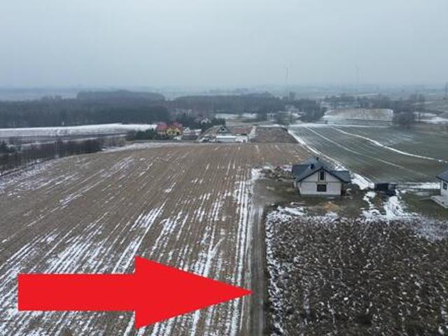 Grunt na sprzedaż w Izbica Kujawska, Kujawsko-pomorskie
