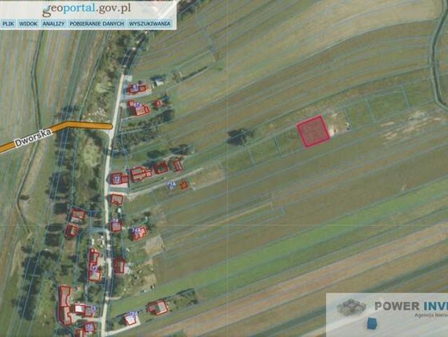 Grunt na sprzedaż w Szczurowa, Małopolskie