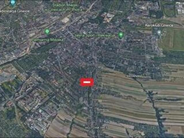 Grunt na sprzedaż w Gliwice, Śląskie