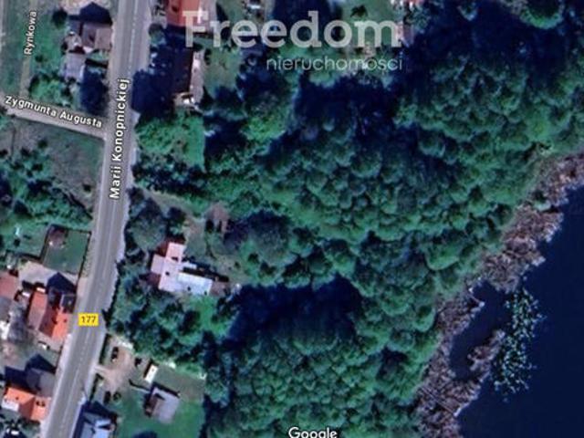 Grunt na sprzedaż w Tuczno, Zachodniopomorskie