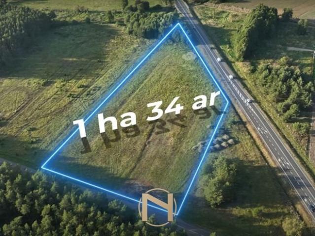 Grunt na sprzedaż w Gorzów Wielkopolski, Lubuskie