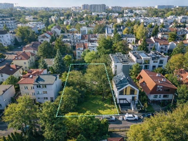 Grunt na sprzedaż w Warszawa, Mazowieckie
