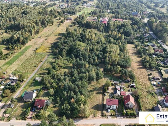 Grunt na sprzedaż w Miedziana Góra, Świętokrzyskie