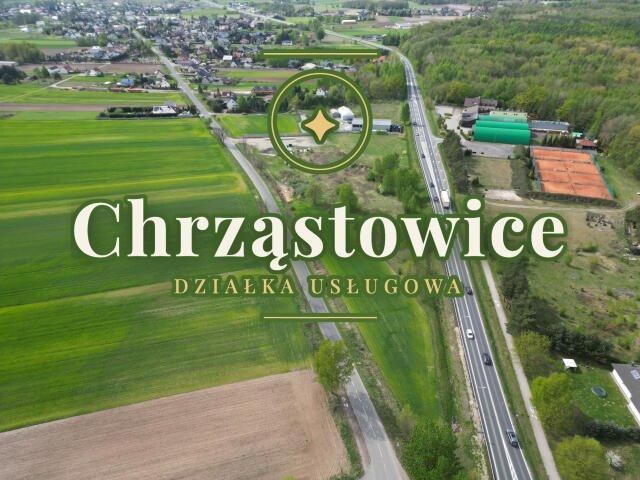 Grunt na sprzedaż w Chrząstowice, Opolskie