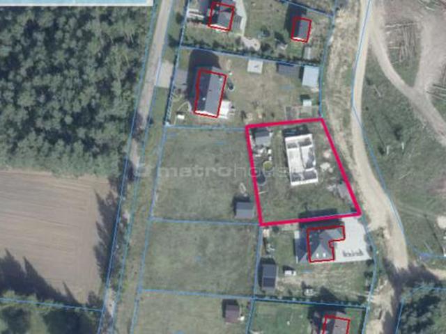 Grunt na sprzedaż w Rybno, Warmińsko-mazurskie