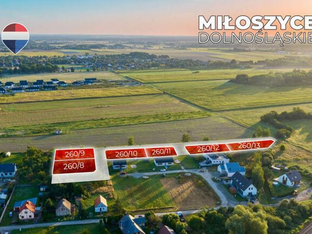 Grunt na sprzedaż w Jelcz-Laskowice, powiat oławski