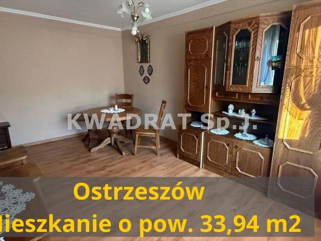 Mieszkanie na sprzedaż w Ostrzeszów, Wielkopolskie