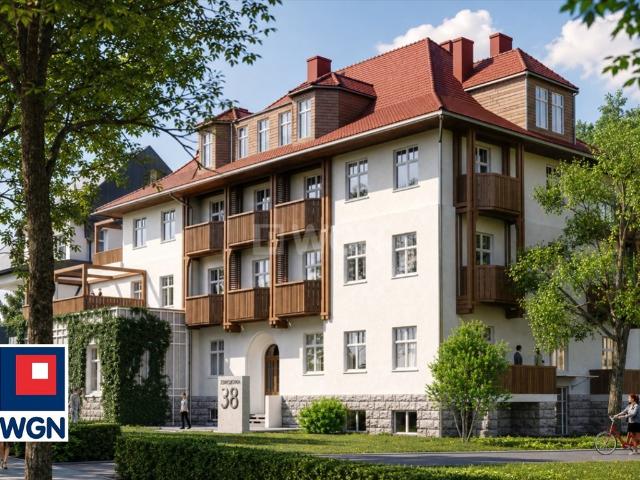 Mieszkanie na sprzedaż w Duszniki-zdrój, Dolnośląskie