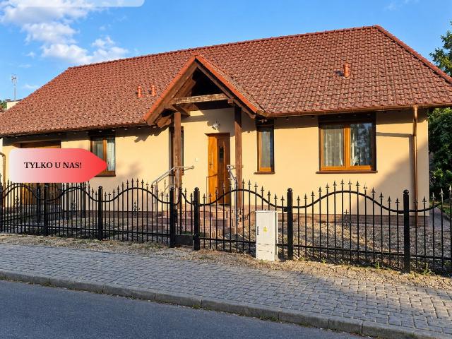Dom na sprzedaż w Gorzyce, powiat żniński