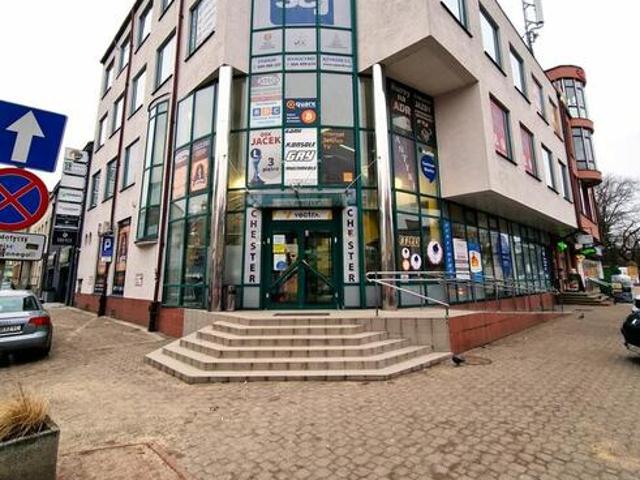 Biuro na sprzedaż w Siedlce, Mazowieckie
