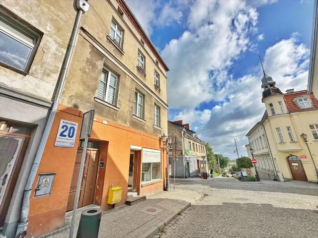 Mieszkanie na sprzedaż w Stare Miasto, Tczew
