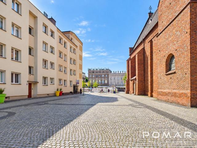 Mieszkanie na sprzedaż w Centrum, Racibórz