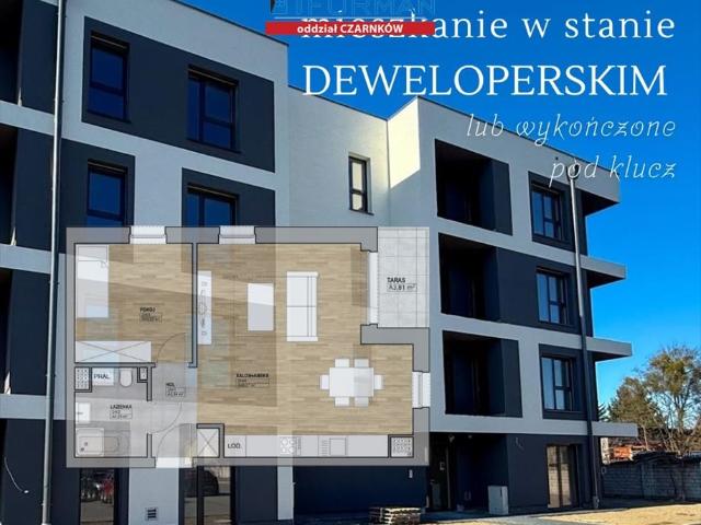 Mieszkanie na sprzedaż w Trzcianka, Wielkopolskie