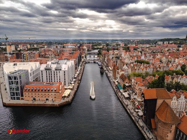Mieszkanie na sprzedaż w Ołowianka, Gdańsk