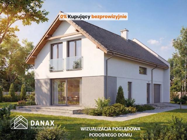 Dom na sprzedaż w Chochoł, Garliczka