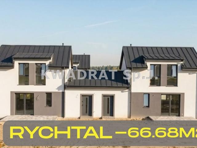 Dom na sprzedaż w Rychtal, powiat kępiński