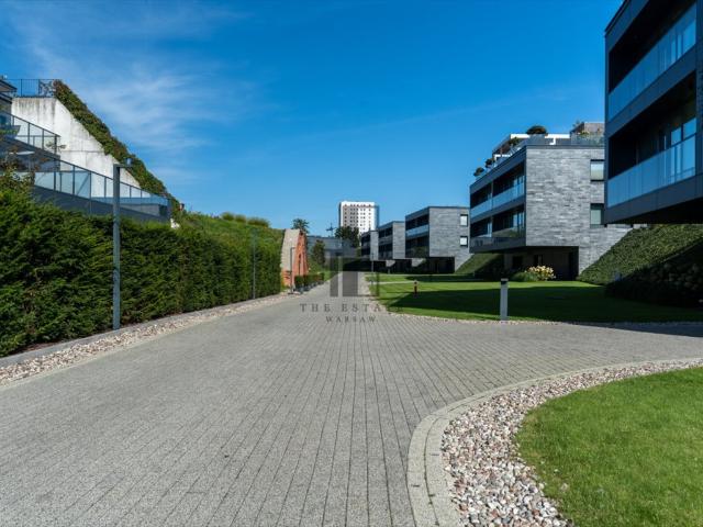Mieszkanie na sprzedaż w Stegny, Warszawa