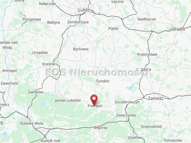 Mieszkanie na sprzedaż w Frampol, Lubelskie