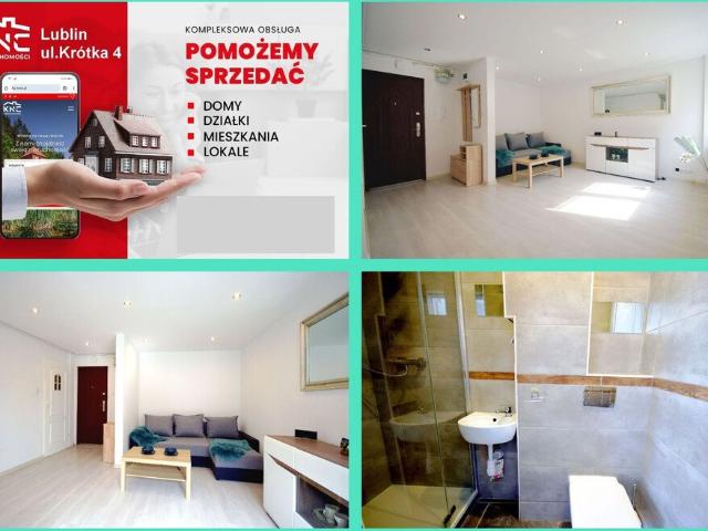Mieszkanie na sprzedaż w Świdnik, Lubelskie