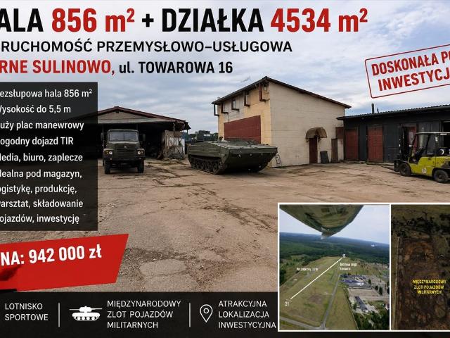 Mieszkanie na sprzedaż w Borne Sulinowo, powiat szczecinecki