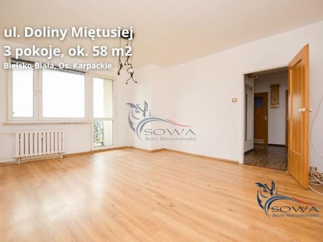 Mieszkanie na sprzedaż w Bielsko-biała, Śląskie
