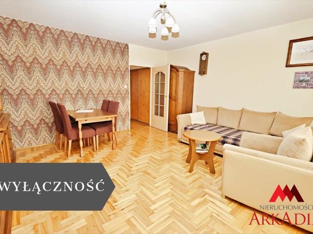 Mieszkanie na sprzedaż w Śródmieście, Włocławek