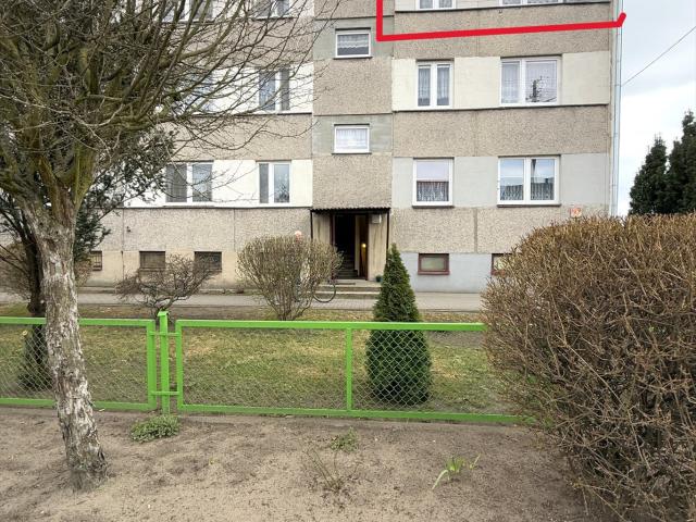 Mieszkanie na sprzedaż w Mieścisko, powiat wągrowiecki