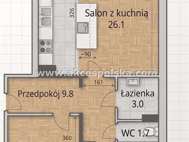 Mieszkanie na sprzedaż w Warszawa, Mazowieckie