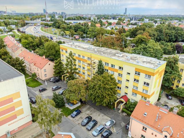 Mieszkanie na sprzedaż w Nowy Dwór, Wrocław